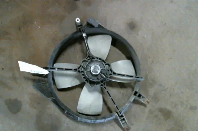 Ventilateur de refroidissement HONDA CIVIC occasion