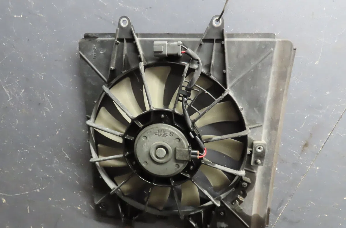 Ventilateur de refroidissement Honda FR-V (BE) 2.2 i ctdi (be5) (2005) 5 portes occasion