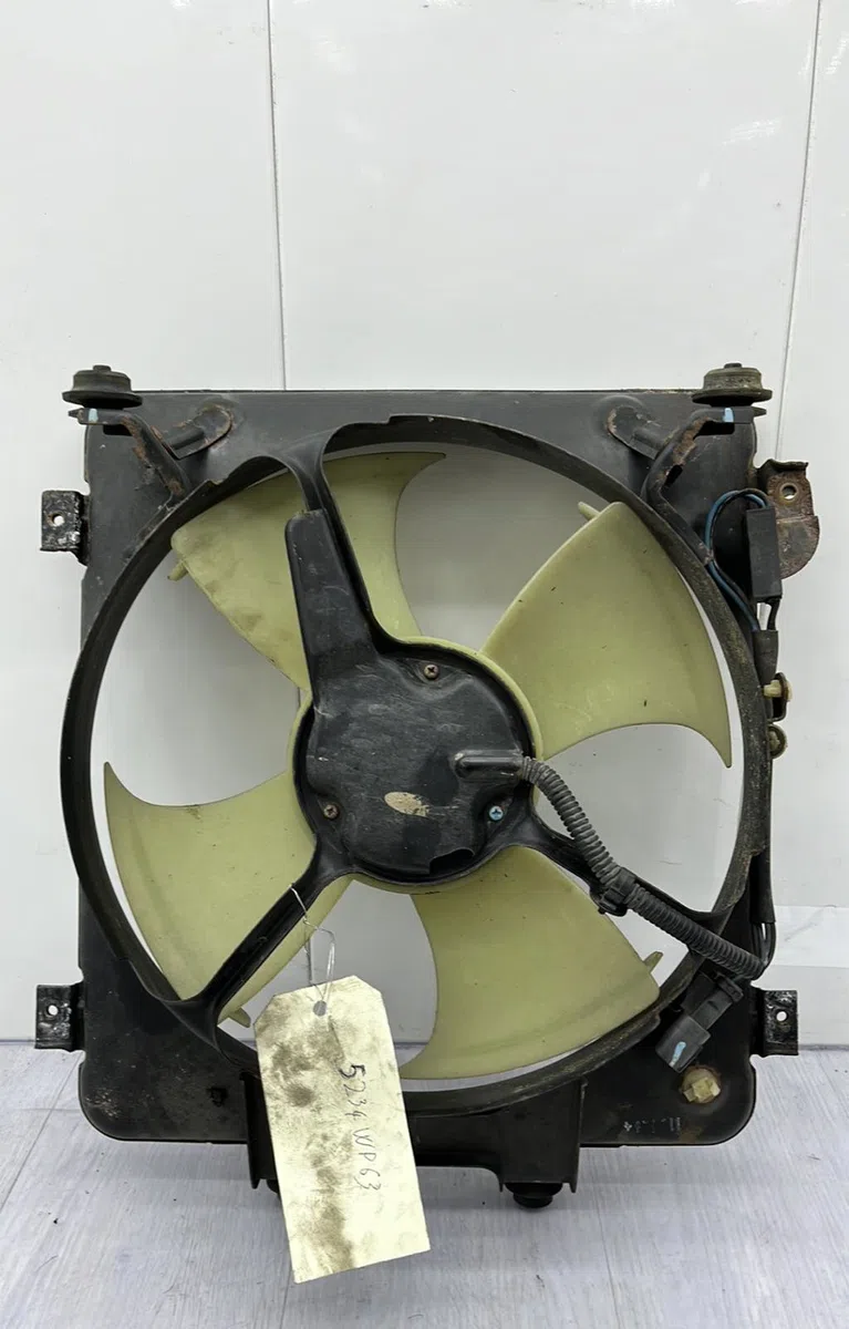 Ventilateur de refroidissement HONDA HR-V 1 PHASE 1 occasion