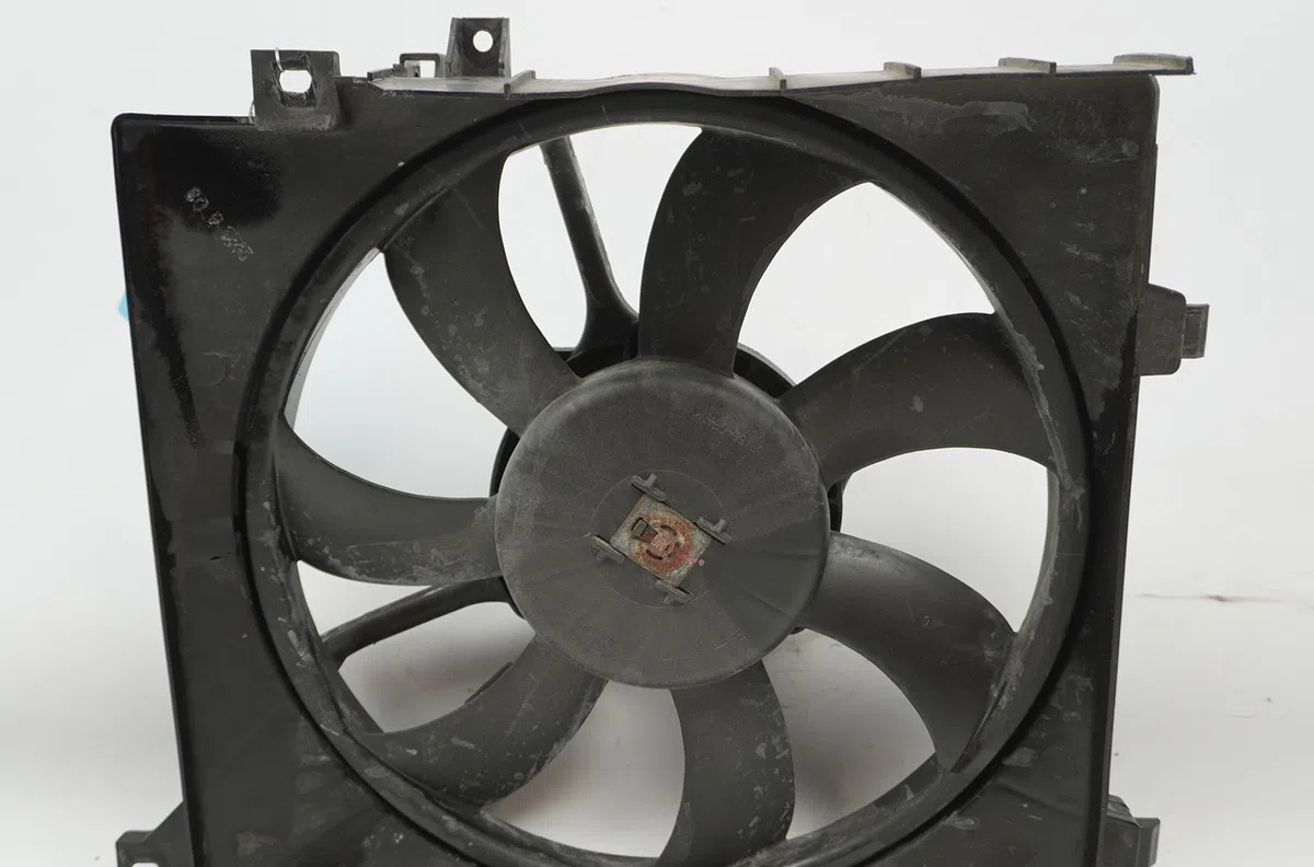 Ventilateur de refroidissement Hyundai GETZ (TB) 1.1 (2002-2005) occasion