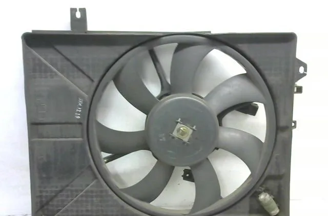 Ventilateur de refroidissement Hyundai GETZ (TB) 1.5 crdi (2003-2005) 5 portes occasion