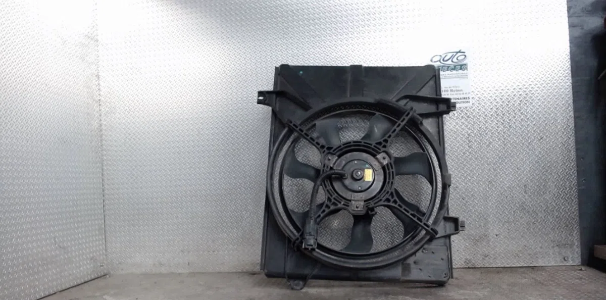 Ventilateur de refroidissement Hyundai GETZ (TB) 1.5 crdi (2003-2005) occasion