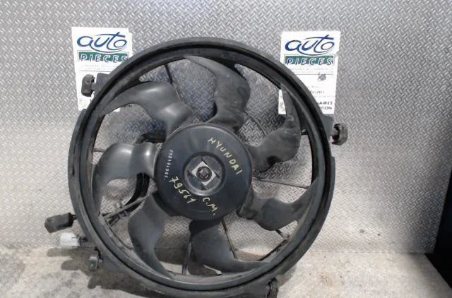 Ventilateur de refroidissement HYUNDAI I 20 1  I 20 1 PHASE 1 occasion