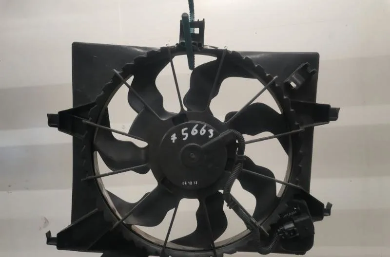 Ventilateur de refroidissement HYUNDAI I 20 1 PHASE 2 occasion