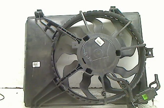 Ventilateur de refroidissement Hyundai I10 I (PA) 1.2 (2011-2013) occasion