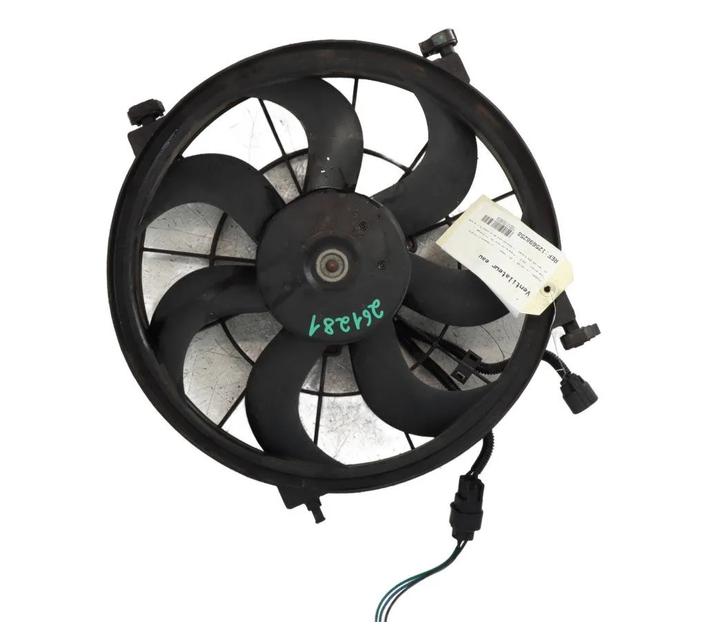 Ventilateur de refroidissement Hyundai I20 I (PB, PBT) 1.2 (2008-2012) occasion