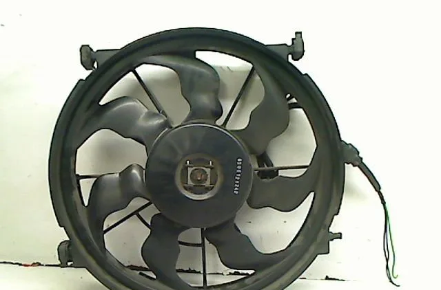 Ventilateur de refroidissement Hyundai I20 I (PB, PBT) 1.4 crdi (2008-2015) occasion