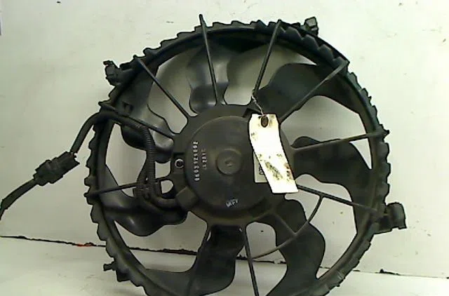Ventilateur de refroidissement Hyundai I20 I (PB, PBT) 1.4 crdi (2008-2015) occasion