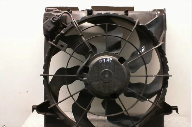 Ventilateur de refroidissement Hyundai I30 Break (FD) 1.6 crdi (2008-2012) occasion