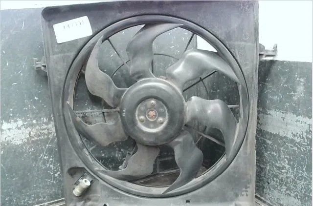Ventilateur de refroidissement Hyundai I30 (FD) 1.6 crdi (2007-2011) occasion