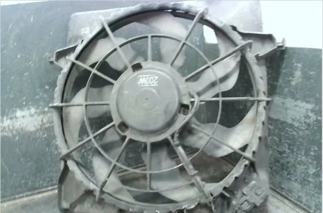 Ventilateur de refroidissement Hyundai I30 (FD) 1.6 crdi (2007-2011) occasion