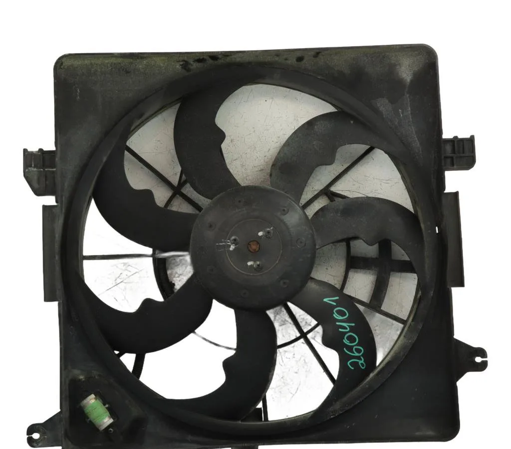 Ventilateur de refroidissement Hyundai I40 I CW (VF) 1.7 crdi (2015-2019) occasion
