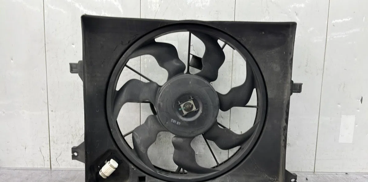 Ventilateur de refroidissement HYUNDAI IX 20 PHASE 1 occasion
