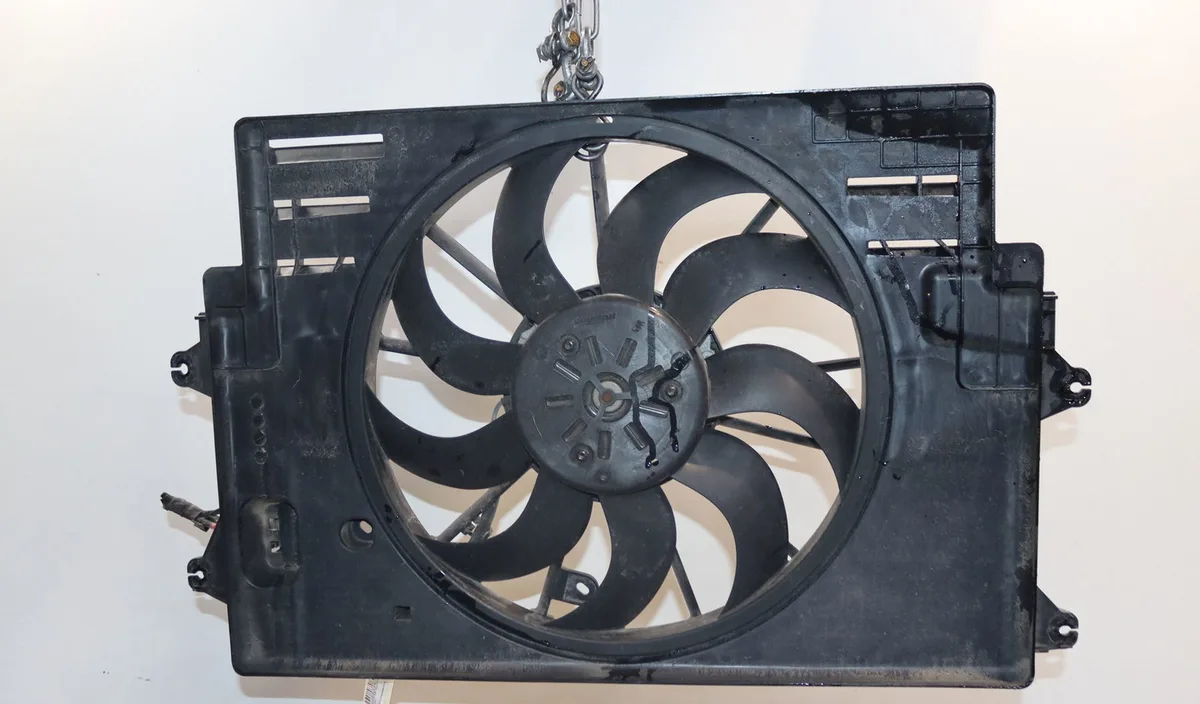 Ventilateur de refroidissement Hyundai KONA (OS, OSE, OSI) 1.6 crdi e-vgt (2018) occasion