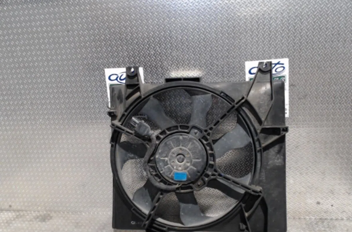 Ventilateur de refroidissement HYUNDAI MATRIX  MATRIX PHASE 1 occasion