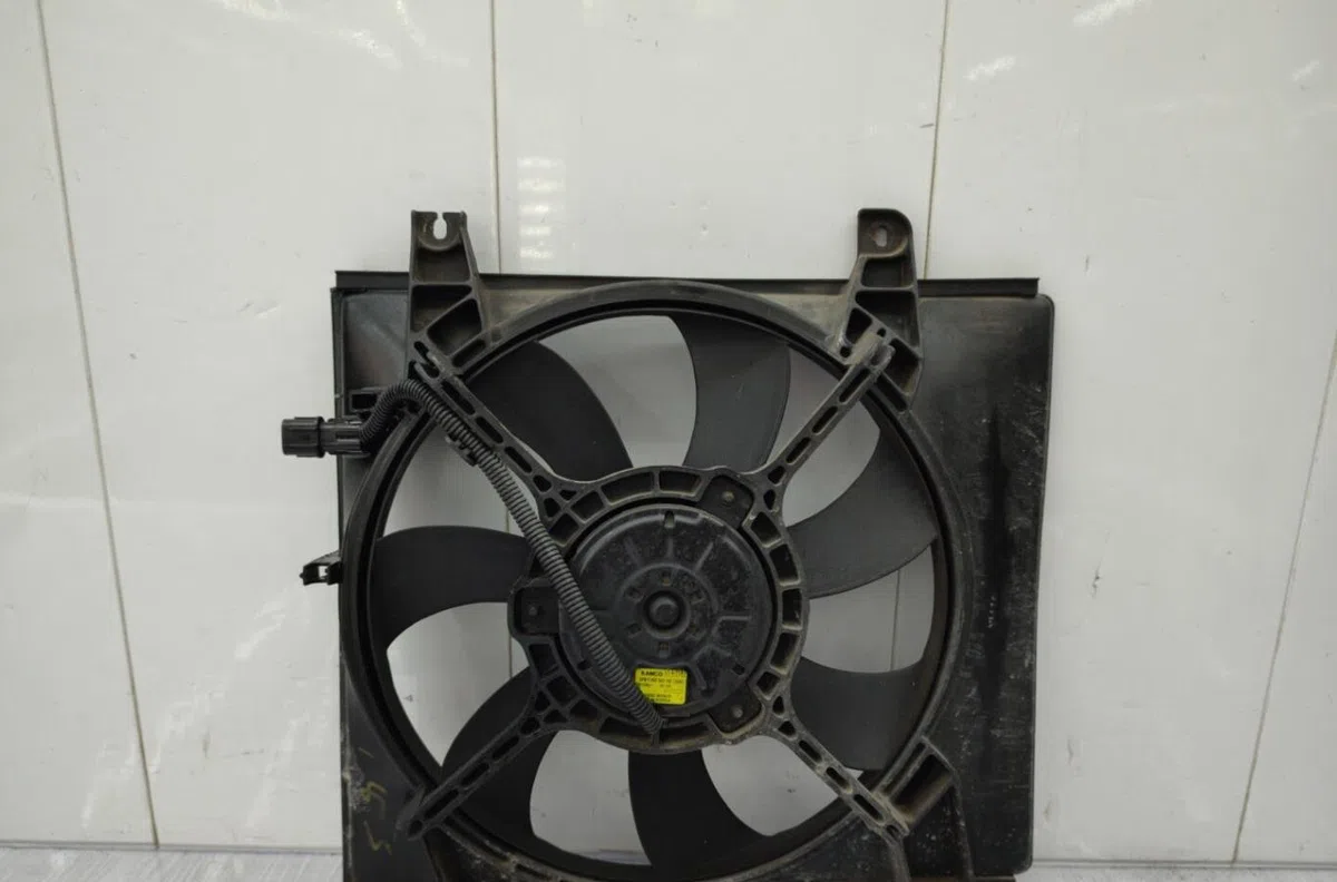 Ventilateur de refroidissement HYUNDAI MATRIX PHASE 1 occasion