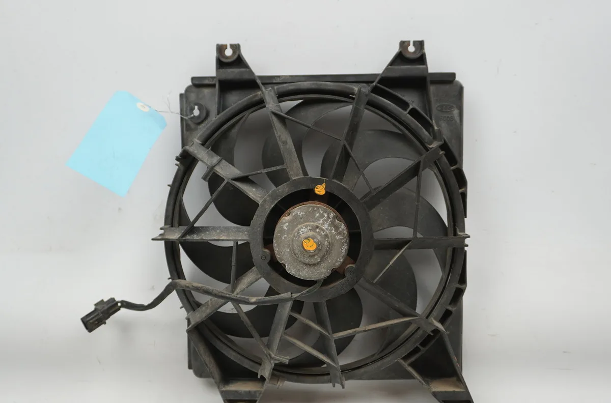 Ventilateur de refroidissement Hyundai PONY I (X-3) 1.3 i 12v (1994-2000) occasion
