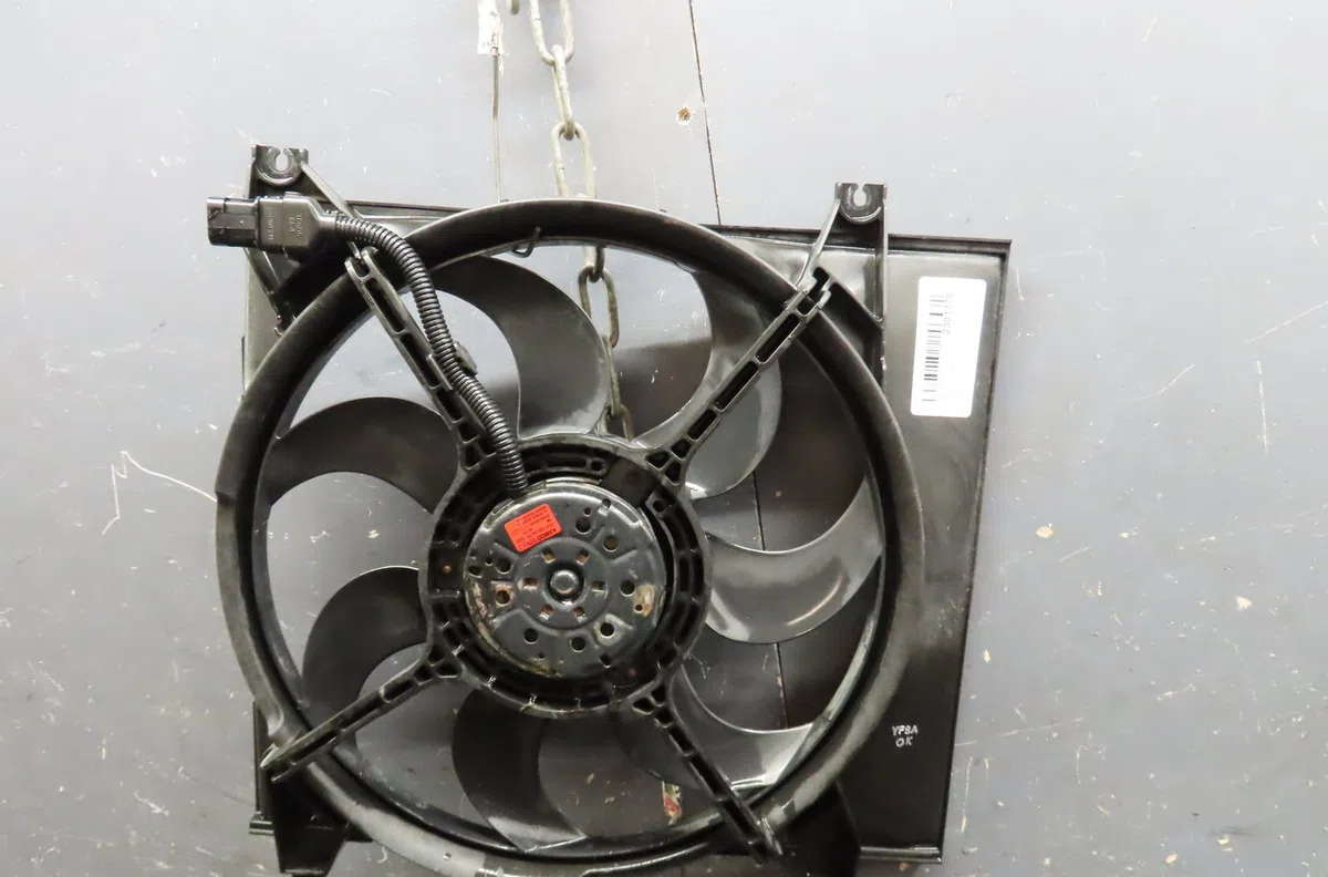 Ventilateur de refroidissement Hyundai SANTA FÉ I (SM) 2.0 crdi 4x4 (2003-2006) occasion