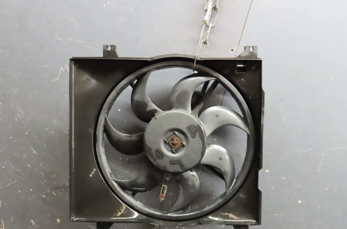 Ventilateur de refroidissement Hyundai SANTA FÉ I (SM) 2.0 crdi 4x4 (2003-2006) occasion