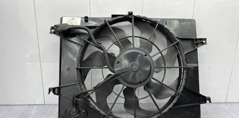 Ventilateur de refroidissement HYUNDAI TUCSON 1 occasion