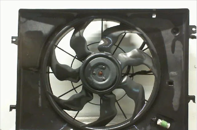 Ventilateur de refroidissement Hyundai TUCSON (JM) 2.0 crdi traction intégrale (2004-2010) 5 portes occasion