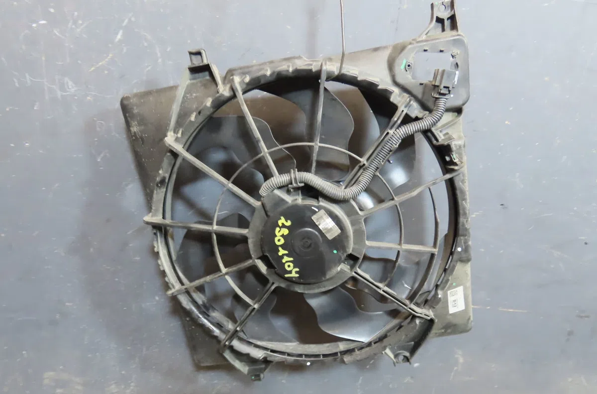 Ventilateur de refroidissement Hyundai TUCSON (TL, TLE) 1.7 crdi (2015-2020) occasion