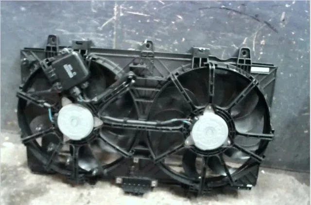 Ventilateur de refroidissement Infiniti Q50 50 hybrid awd (2013) occasion