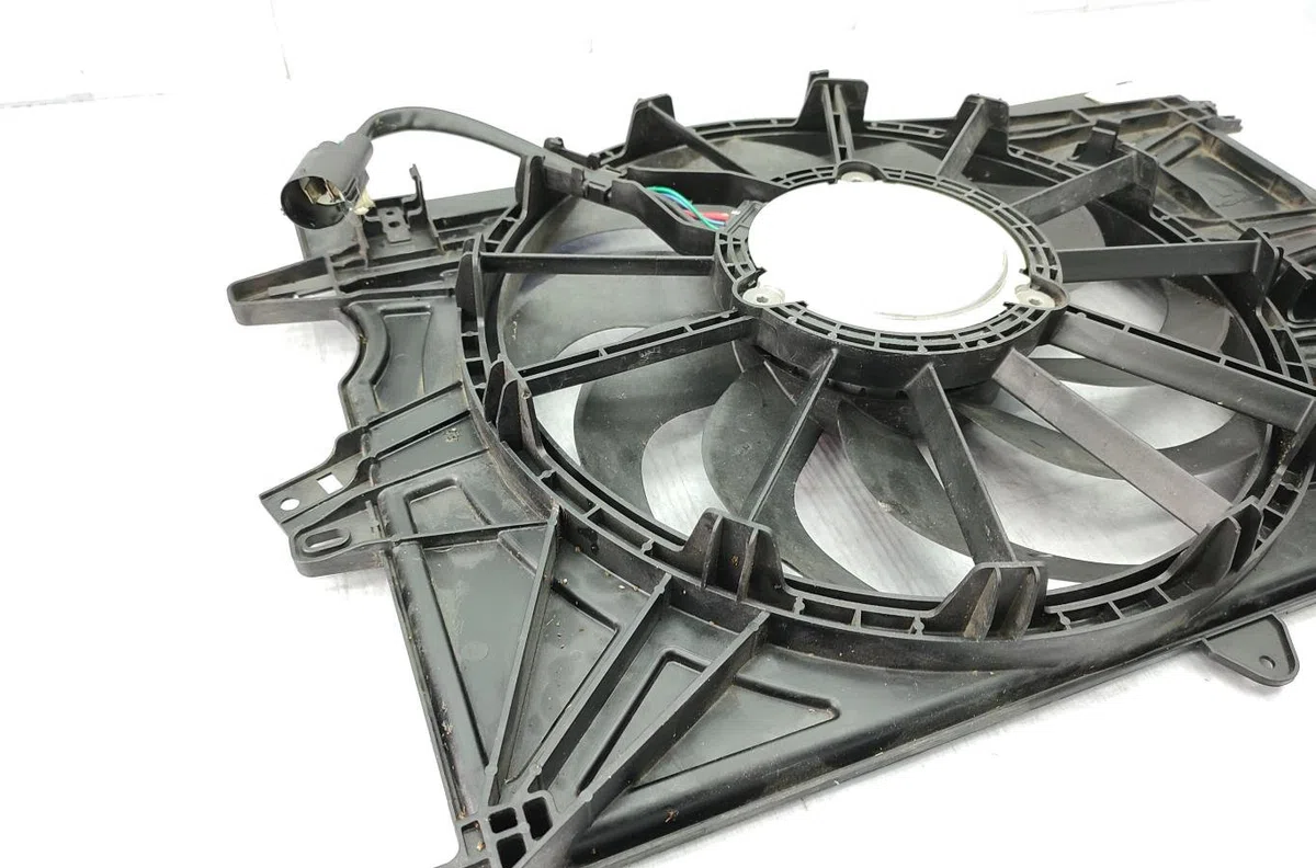 Ventilateur de refroidissement JEEP RENEGADE PHASE 2 occasion