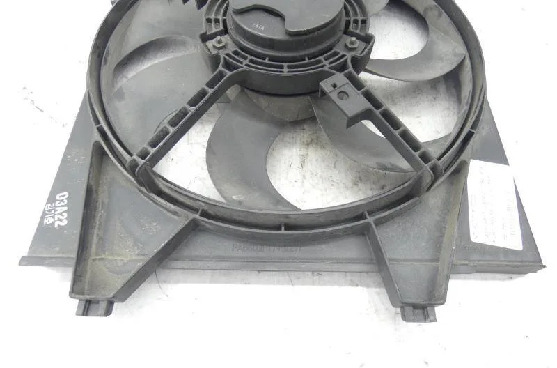 Ventilateur de refroidissement KIA CARENS 2 occasion