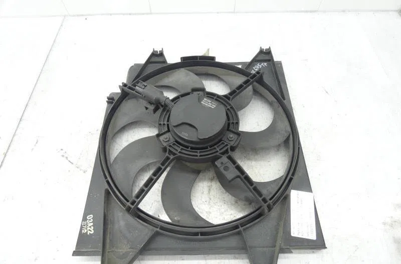 Ventilateur de refroidissement KIA CARENS 2 occasion