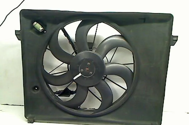 Ventilateur de refroidissement Kia CARENS III Monospace (UN) 2.0 crdi 140 (2006) occasion