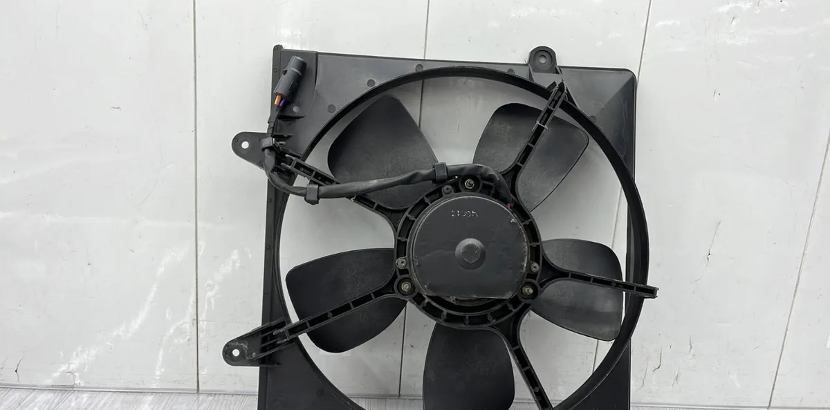 Ventilateur de refroidissement KIA CARNIVAL 1 occasion