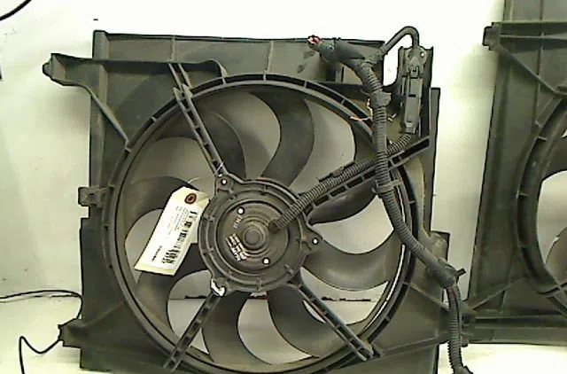 Ventilateur de refroidissement Kia CARNIVAL - GRAND CARNIVAL III (VQ) 2.9 crdi (2006) occasion