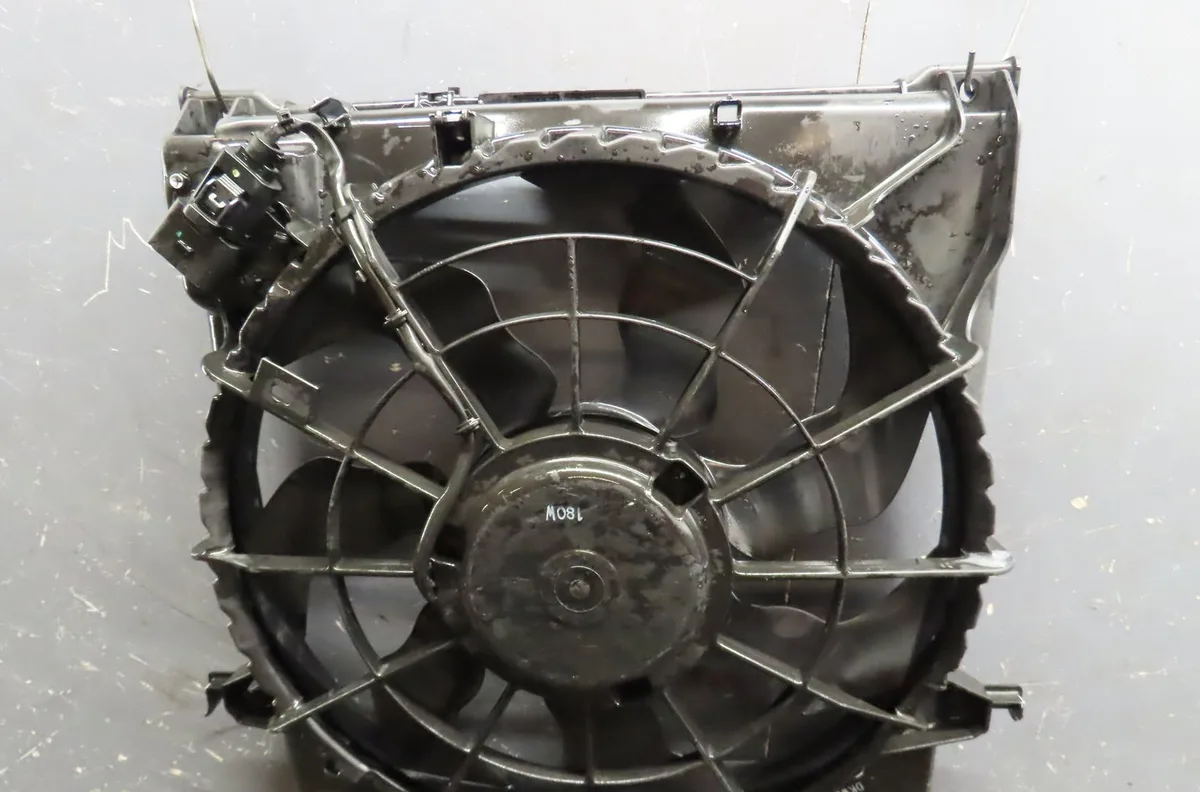 Ventilateur de refroidissement Kia CEE'D 3-5 portes (ED) 1.6 crdi 115 (2006-2012) occasion