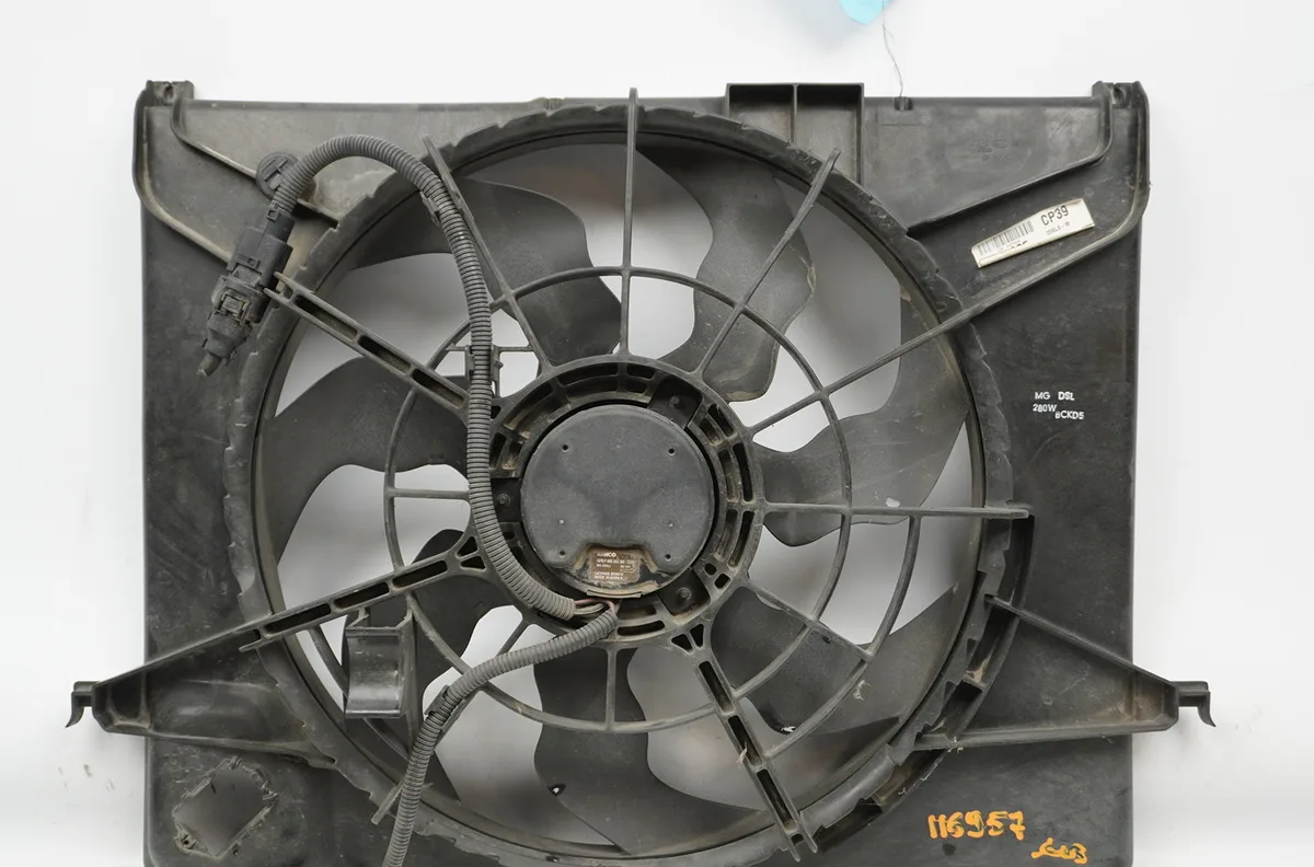 Ventilateur de refroidissement Kia MAGENTIS II (MG) 2.0 crdi (2006-2010) occasion