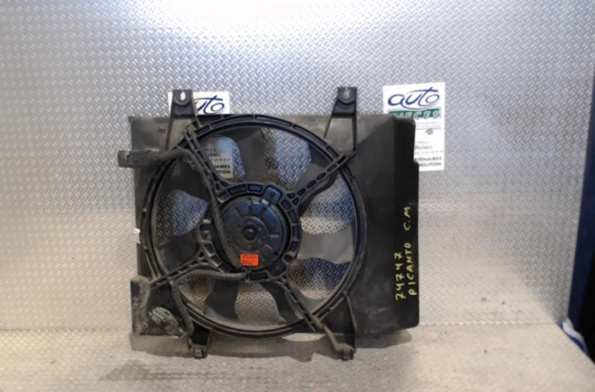 Ventilateur de refroidissement KIA PICANTO 1  PICANTO 1 PHASE 1 occasion