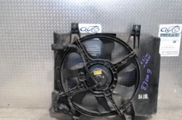 Ventilateur de refroidissement KIA PICANTO 1 PICANTO 1 PHASE 1 occasion