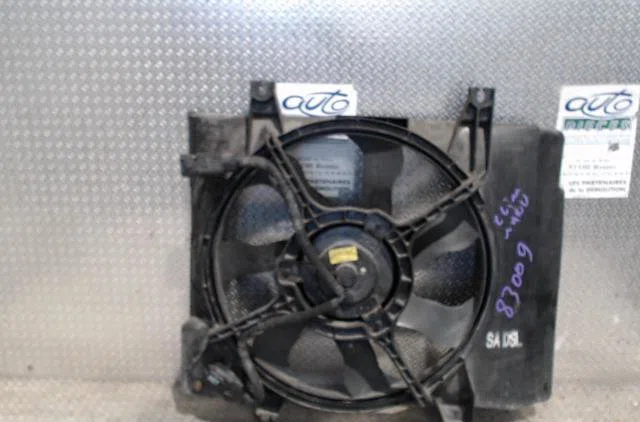 Ventilateur de refroidissement KIA PICANTO 1  PICANTO 1 PHASE 1 occasion