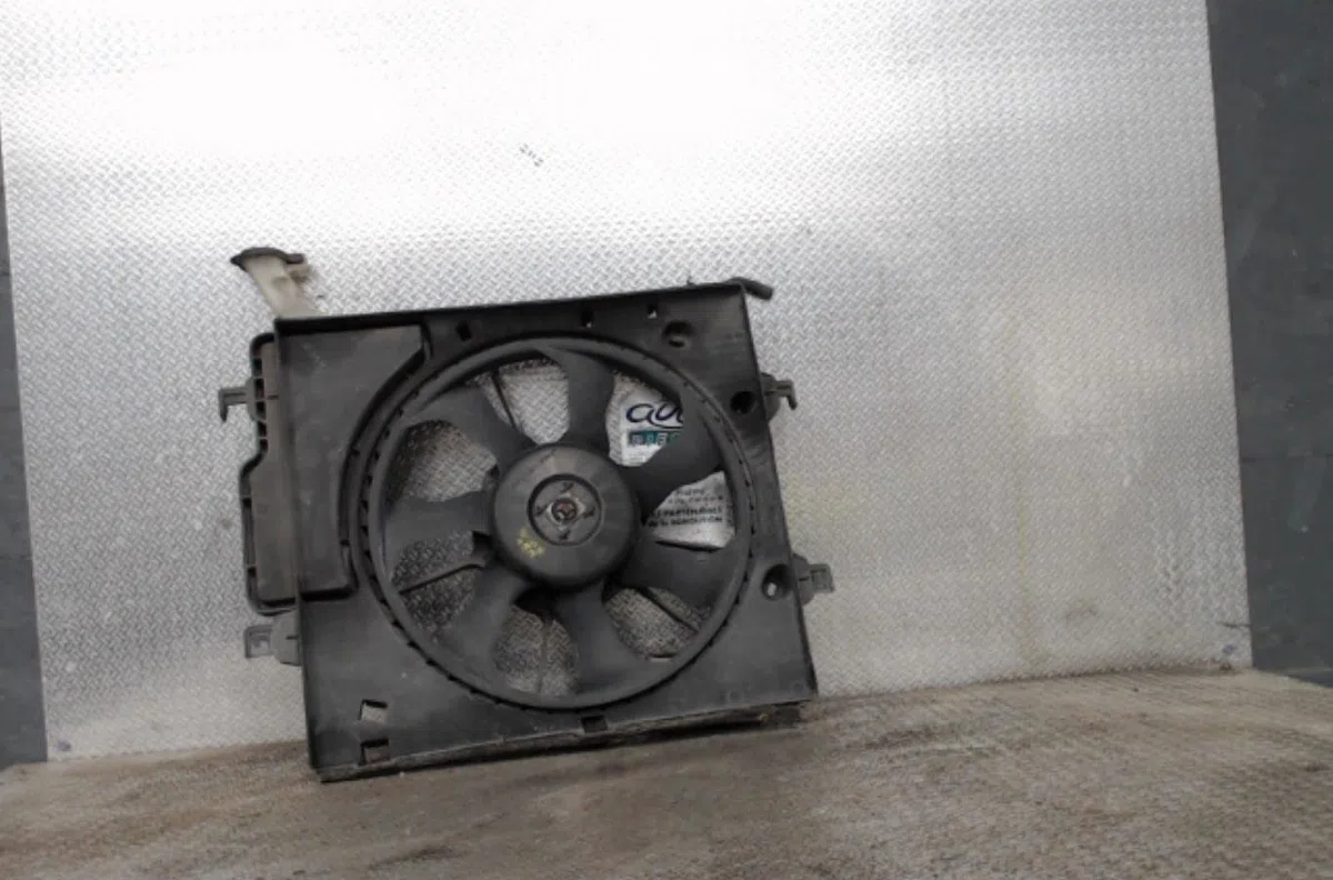 Ventilateur de refroidissement KIA PICANTO 2  0 occasion