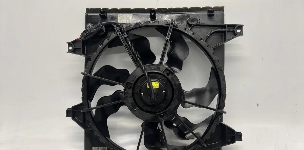 Ventilateur de refroidissement KIA PICANTO 3 PHASE 1 occasion