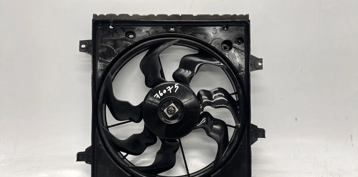 Ventilateur de refroidissement KIA PICANTO 3 PHASE 1 occasion