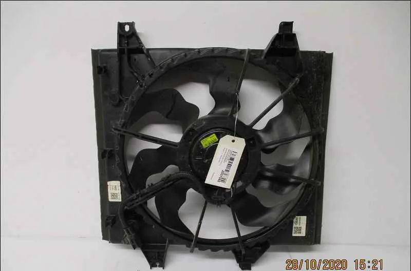 Ventilateur de refroidissement KIA PICANTO III occasion