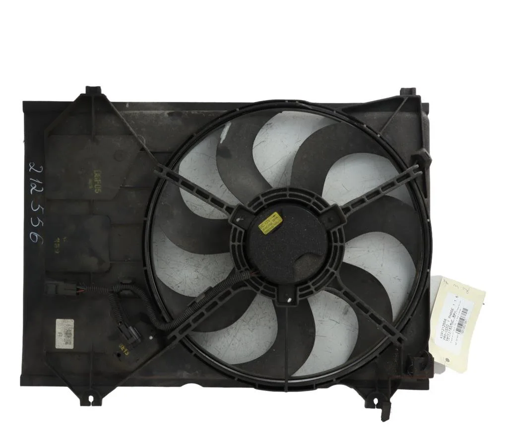 Ventilateur de refroidissement Kia PRO CEE'D (ED) 1.6 crdi 115 (2008-2012) occasion