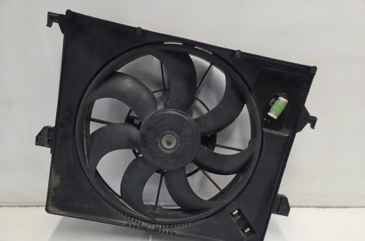 Ventilateur de refroidissement KIA RIO 3 PHASE 2 occasion