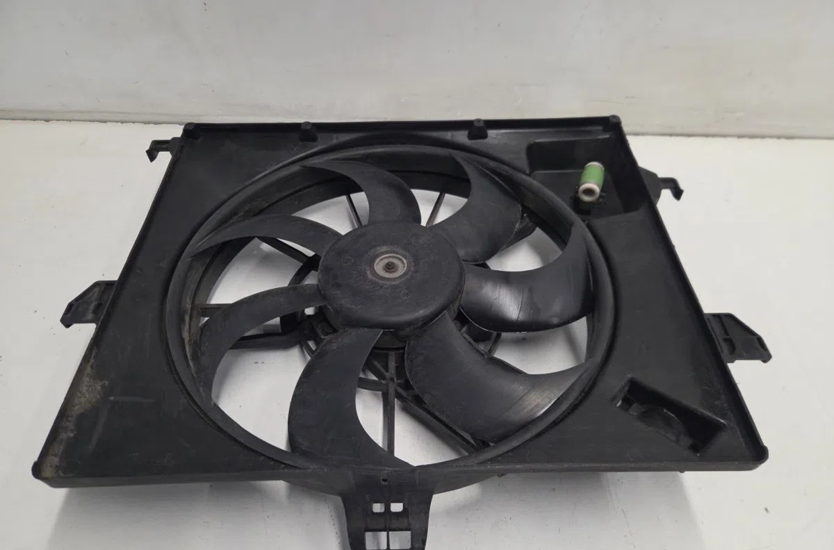Ventilateur de refroidissement KIA RIO 3 PHASE 2 occasion