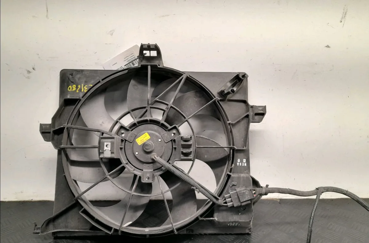 Ventilateur de refroidissement KIA RIO III occasion