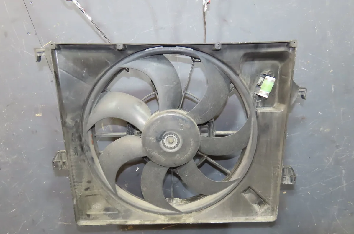Ventilateur de refroidissement Kia RIO III (UB) 1.1 crdi (2011-2017) occasion