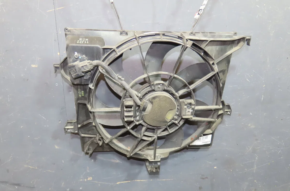 Ventilateur de refroidissement Kia RIO III (UB) 1.1 crdi (2011-2017) occasion