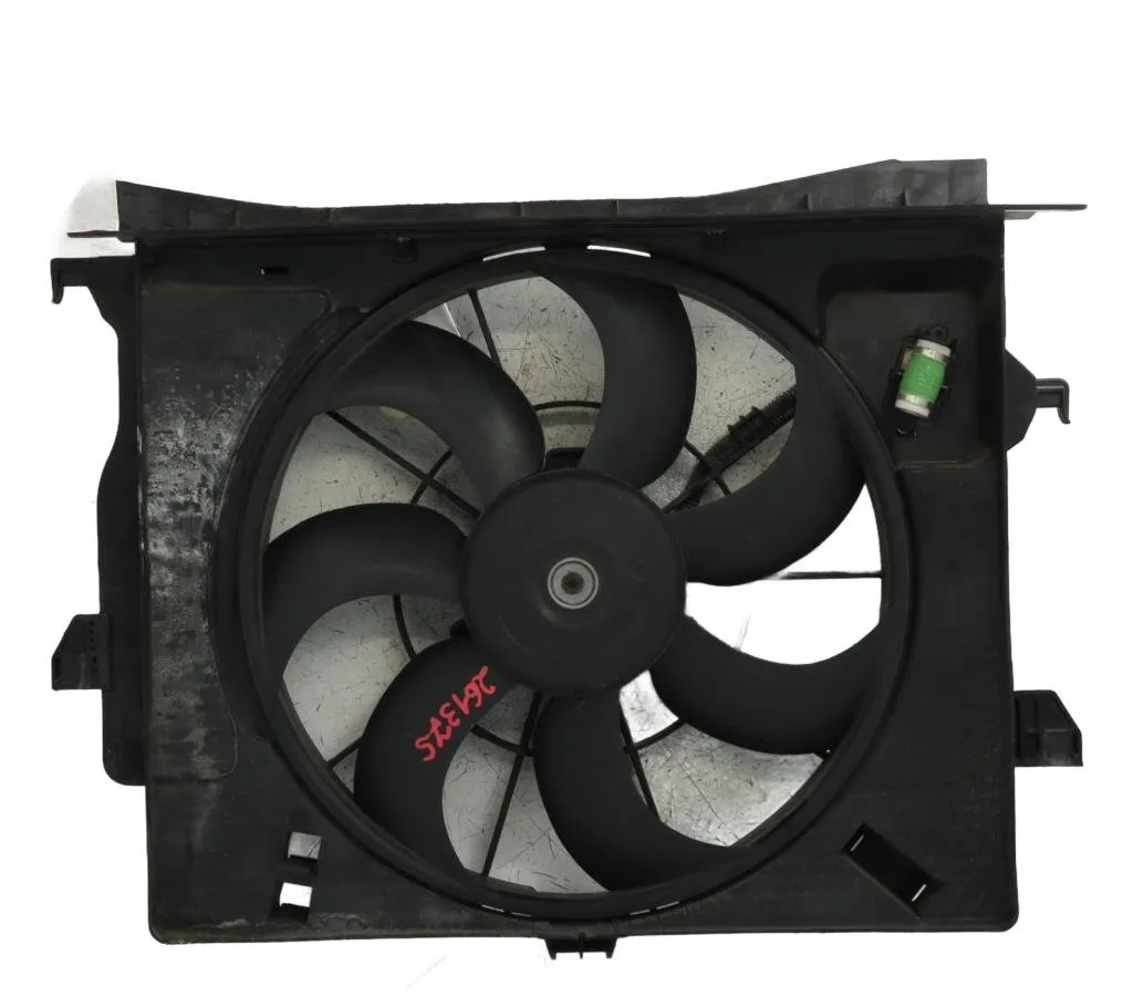 Ventilateur de refroidissement Kia RIO III (UB) 1.4 cvvt (2011-2017) occasion
