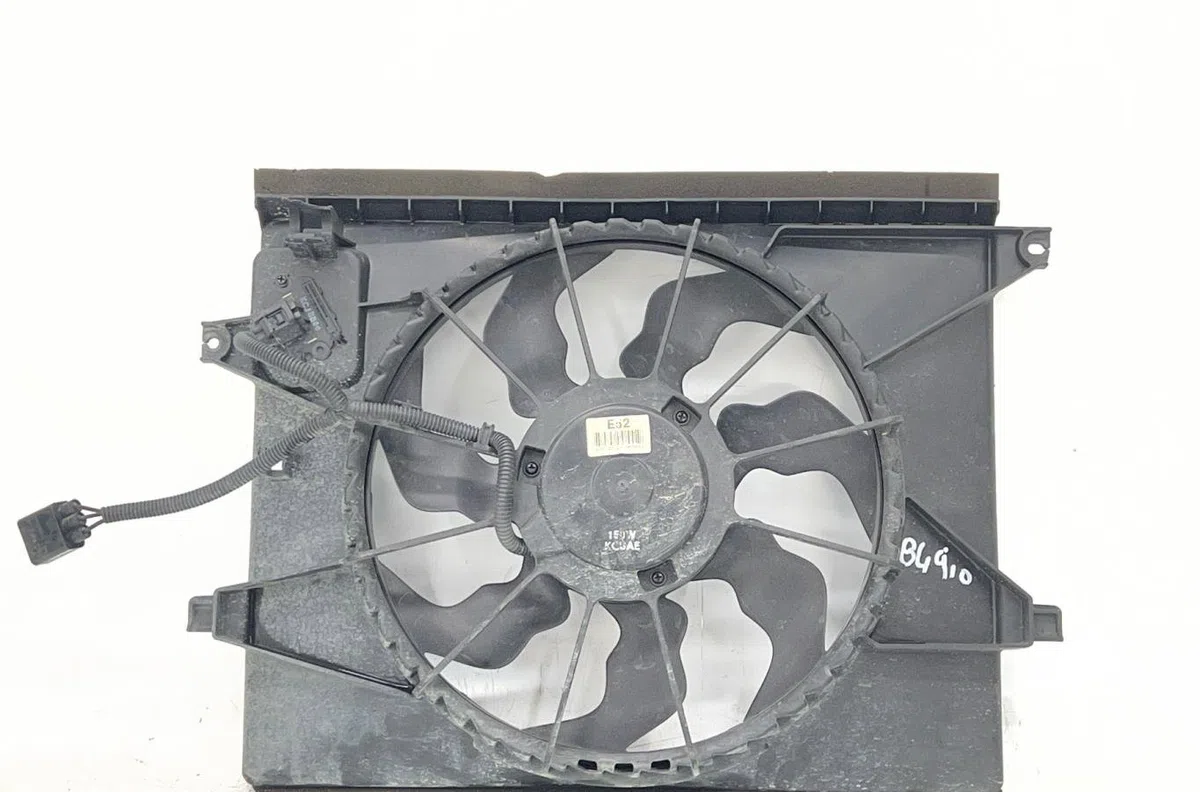 Ventilateur de refroidissement KIA SOUL 2 PHASE 1 occasion